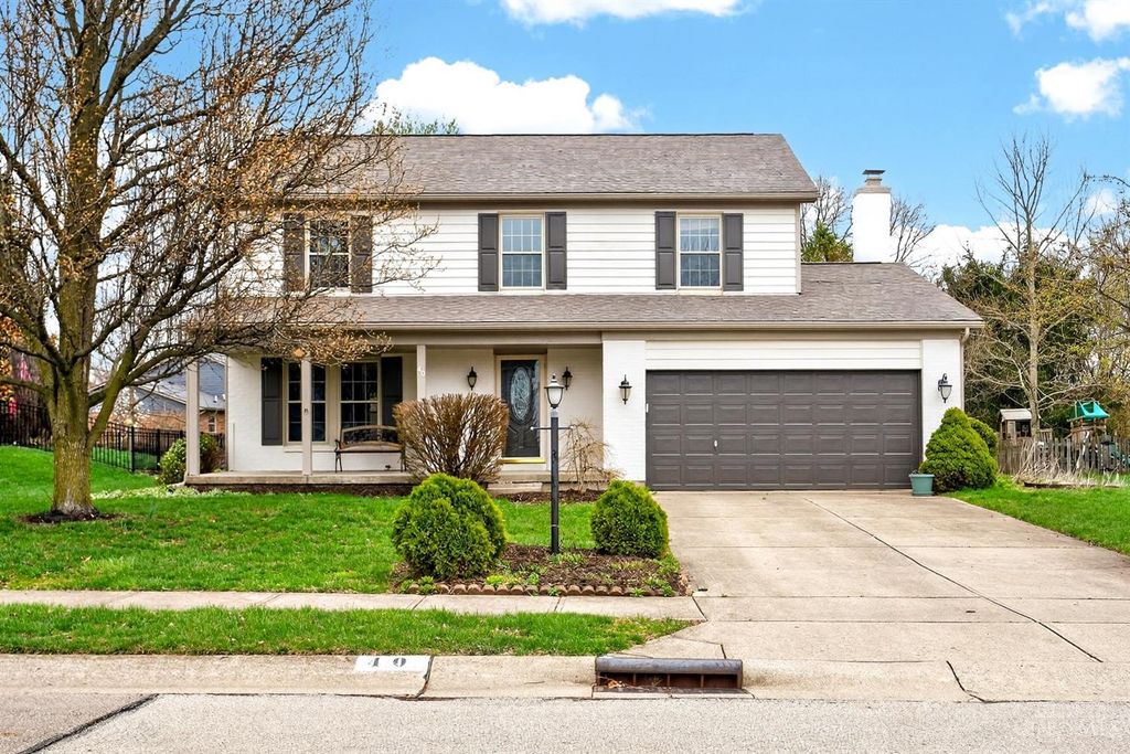 40 Turnberry Court, Springboro, OH 45066