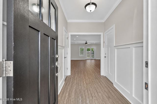 1025 Summer Woods Drive, Wilmington, NC 28412