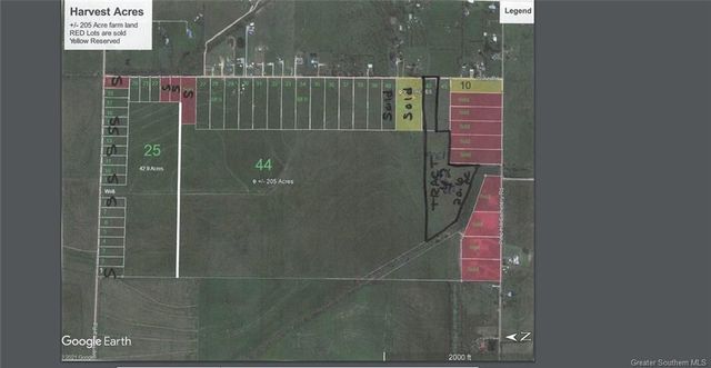 Willie Road, Iowa, LA 70647