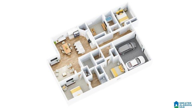 1139 WAVERLEY LANE SOUTHWEST, Cullman, AL 35055