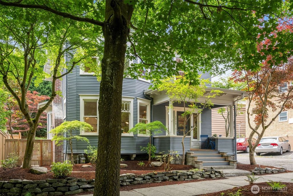 1715 E Mercer Street, Seattle, WA 98112
