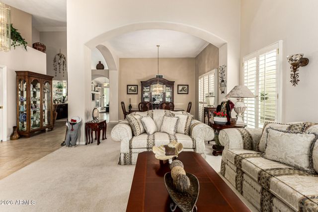 26609 S RIBBONWOOD Drive, Sun Lakes, AZ 85248