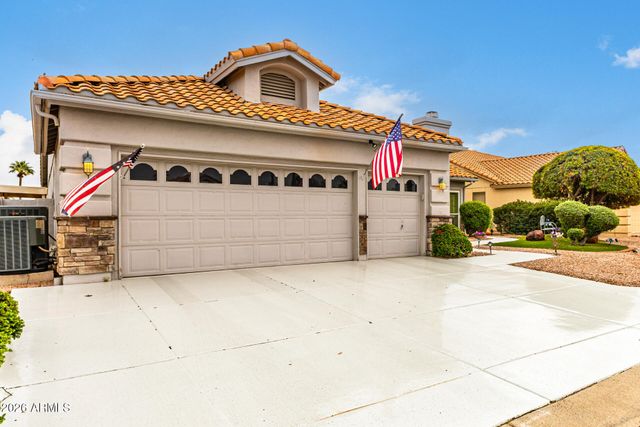 26609 S RIBBONWOOD Drive, Sun Lakes, AZ 85248