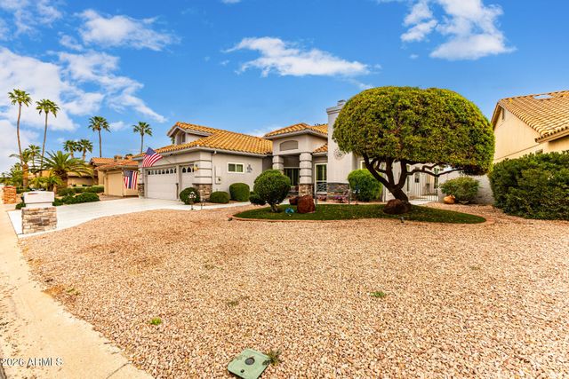 26609 S RIBBONWOOD Drive, Sun Lakes, AZ 85248