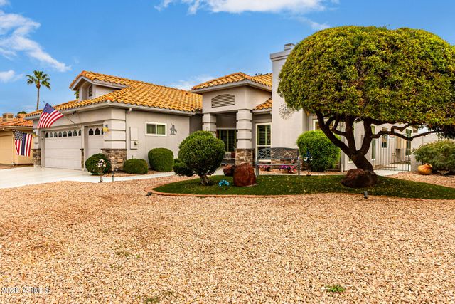 26609 S RIBBONWOOD Drive, Sun Lakes, AZ 85248