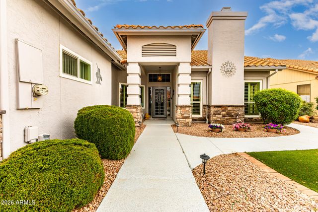 26609 S RIBBONWOOD Drive, Sun Lakes, AZ 85248
