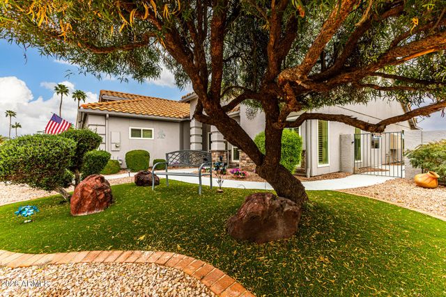 26609 S RIBBONWOOD Drive, Sun Lakes, AZ 85248