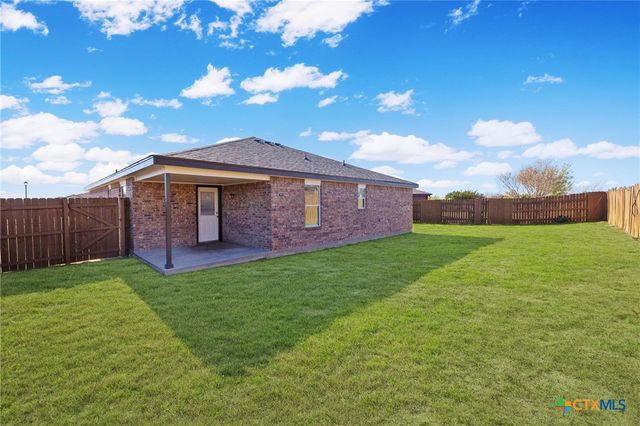 4613 Hank Drive, Killeen, TX 76549