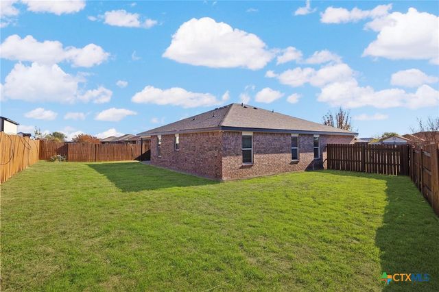 4613 Hank Drive, Killeen, TX 76549