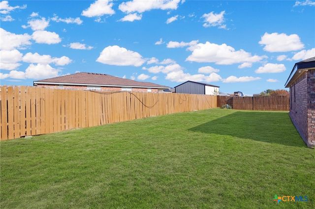 4613 Hank Drive, Killeen, TX 76549