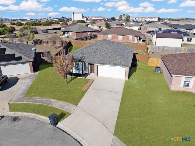 4613 Hank Drive, Killeen, TX 76549