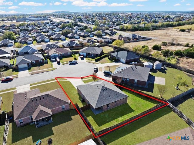 4613 Hank Drive, Killeen, TX 76549