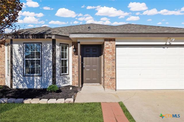 4613 Hank Drive, Killeen, TX 76549