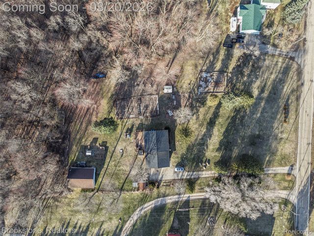 3955 Morgan Road, Orion Charter Township, MI 48359