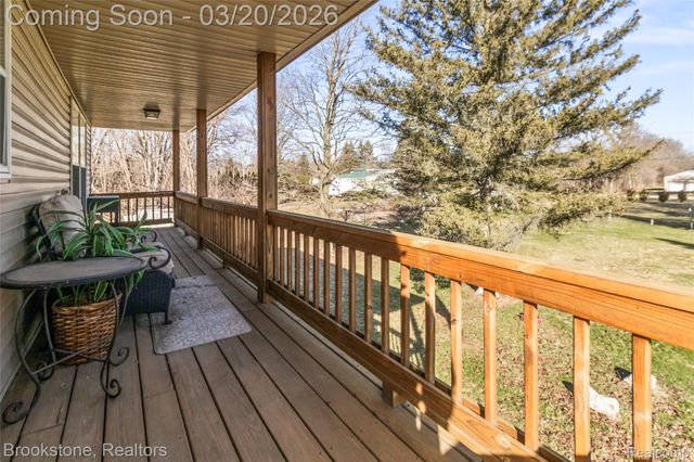 3955 Morgan Road, Orion Charter Township, MI 48359
