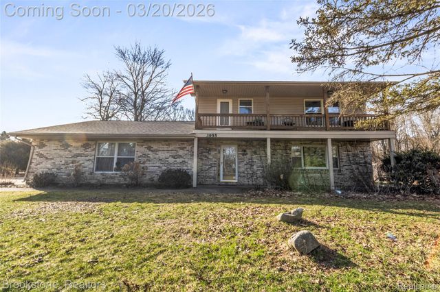 3955 Morgan Road, Orion Charter Township, MI 48359