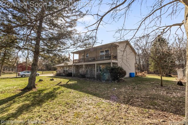 3955 Morgan Road, Orion Charter Township, MI 48359
