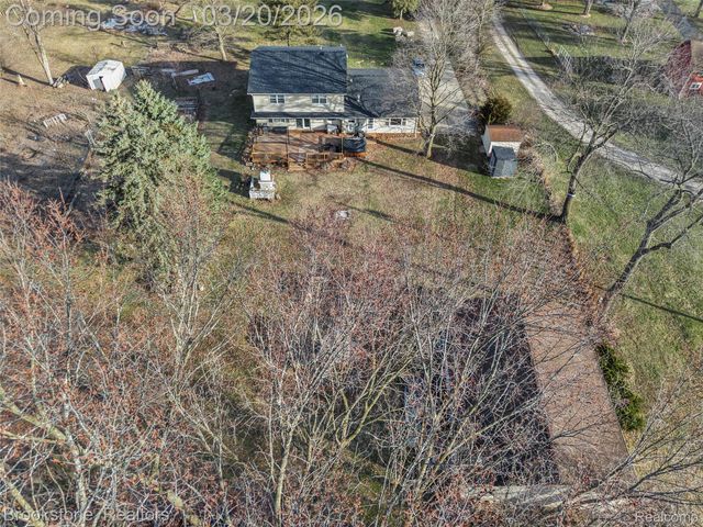 3955 Morgan Road, Orion Charter Township, MI 48359