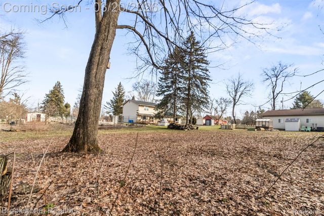 3955 Morgan Road, Orion Charter Township, MI 48359