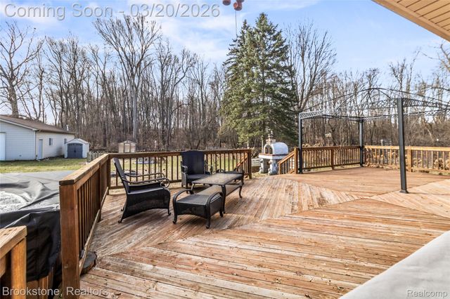 3955 Morgan Road, Orion Charter Township, MI 48359