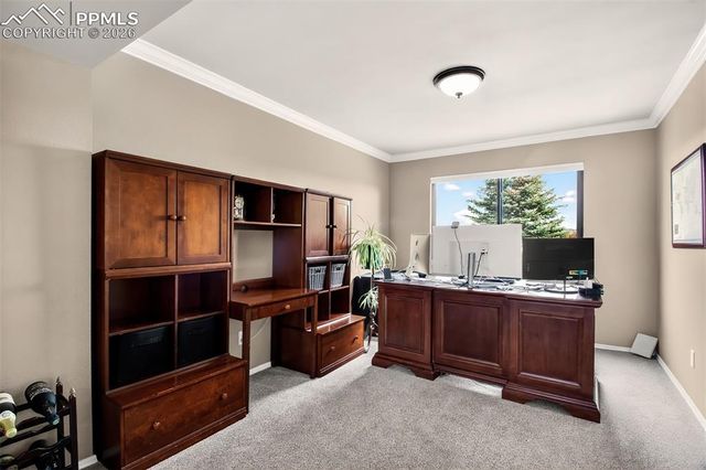 8985 Chetwood Drive, Colorado Springs, CO 80920