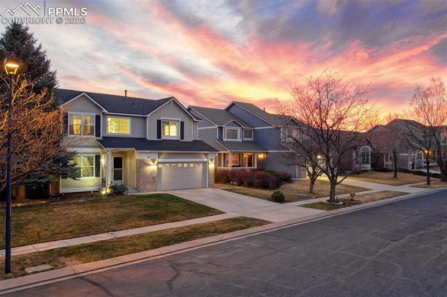 8985 Chetwood Drive, Colorado Springs, CO 80920