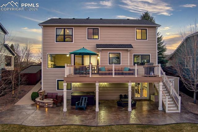 8985 Chetwood Drive, Colorado Springs, CO 80920