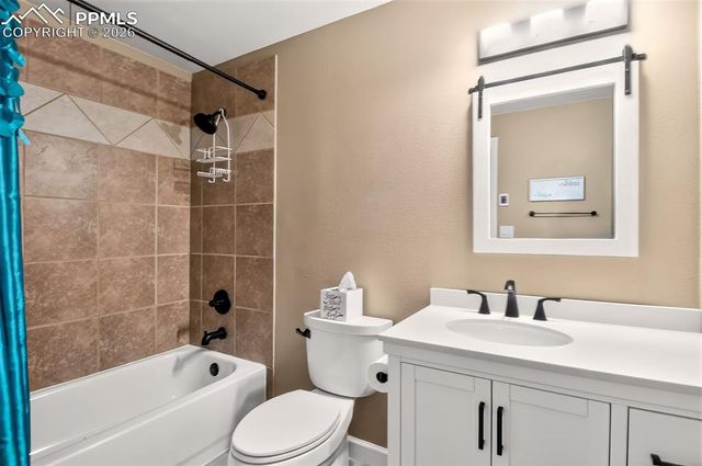 8985 Chetwood Drive, Colorado Springs, CO 80920