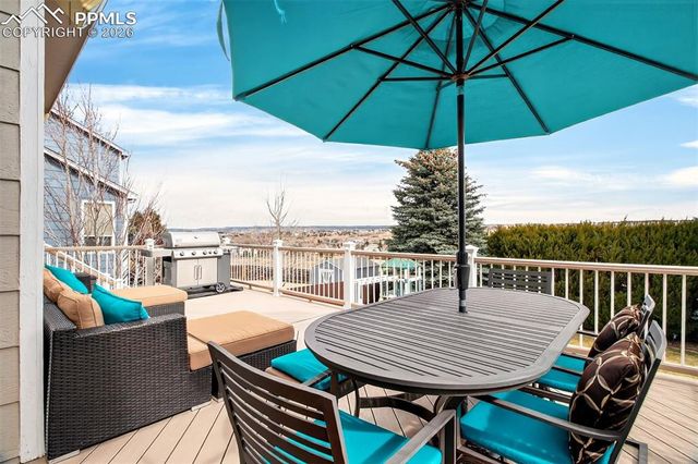 8985 Chetwood Drive, Colorado Springs, CO 80920