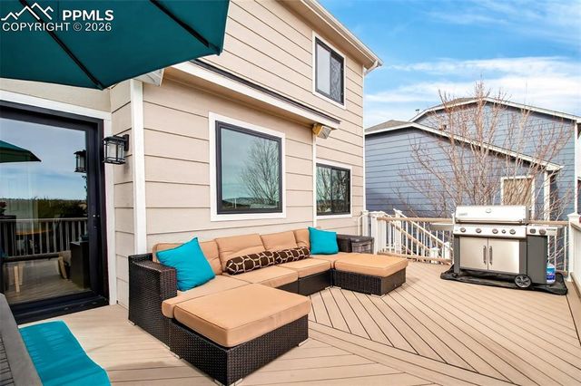 8985 Chetwood Drive, Colorado Springs, CO 80920