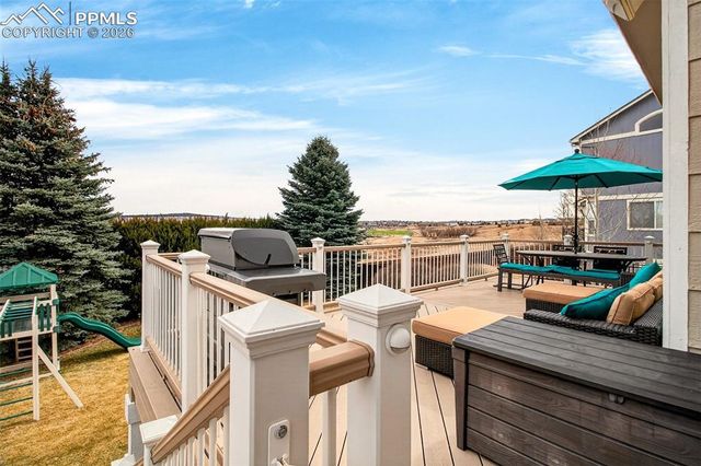 8985 Chetwood Drive, Colorado Springs, CO 80920