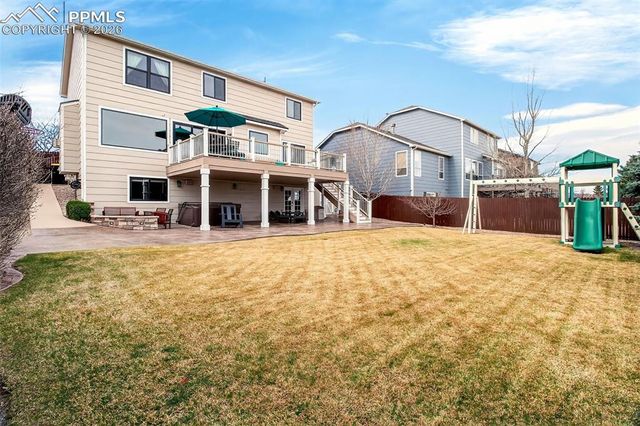 8985 Chetwood Drive, Colorado Springs, CO 80920