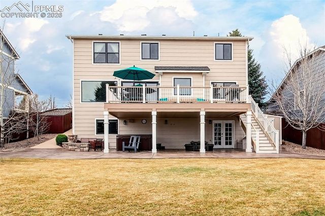 8985 Chetwood Drive, Colorado Springs, CO 80920