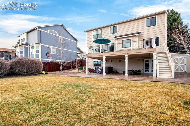 8985 Chetwood Drive, Colorado Springs, CO 80920