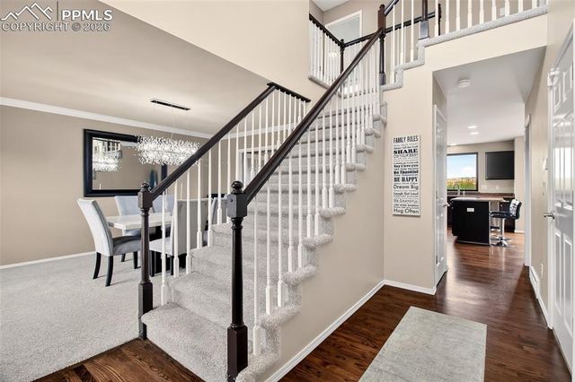 8985 Chetwood Drive, Colorado Springs, CO 80920