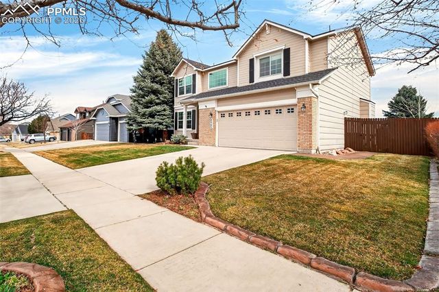 8985 Chetwood Drive, Colorado Springs, CO 80920