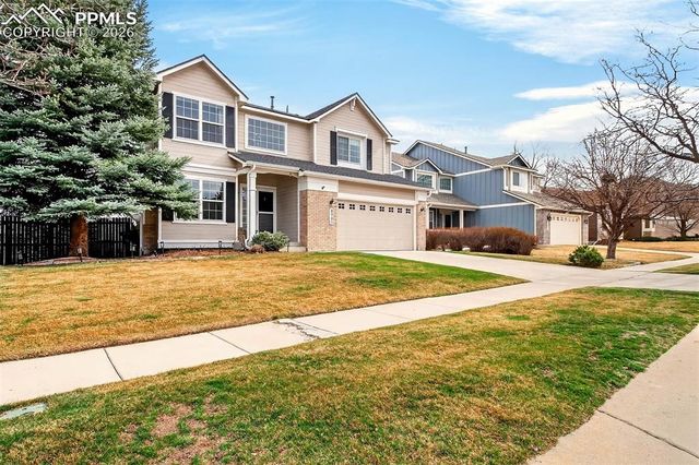 8985 Chetwood Drive, Colorado Springs, CO 80920