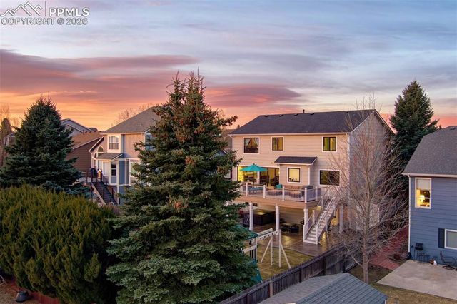 8985 Chetwood Drive, Colorado Springs, CO 80920