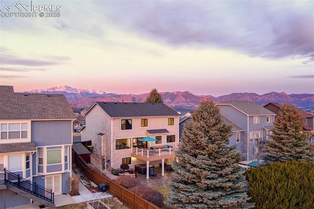 8985 Chetwood Drive, Colorado Springs, CO 80920