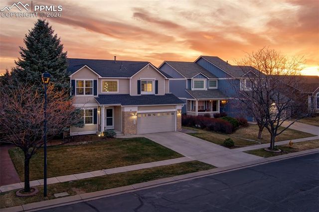 8985 Chetwood Drive, Colorado Springs, CO 80920