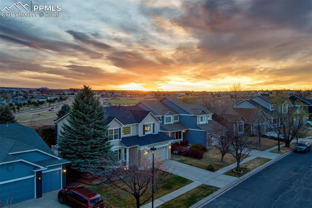 8985 Chetwood Drive, Colorado Springs, CO 80920