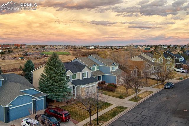 8985 Chetwood Drive, Colorado Springs, CO 80920