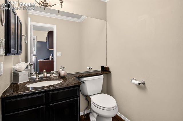 8985 Chetwood Drive, Colorado Springs, CO 80920