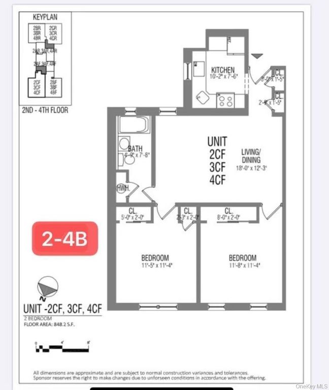 132-30 Sanford Avenue 3B, Flushing, NY 11355 — exterior