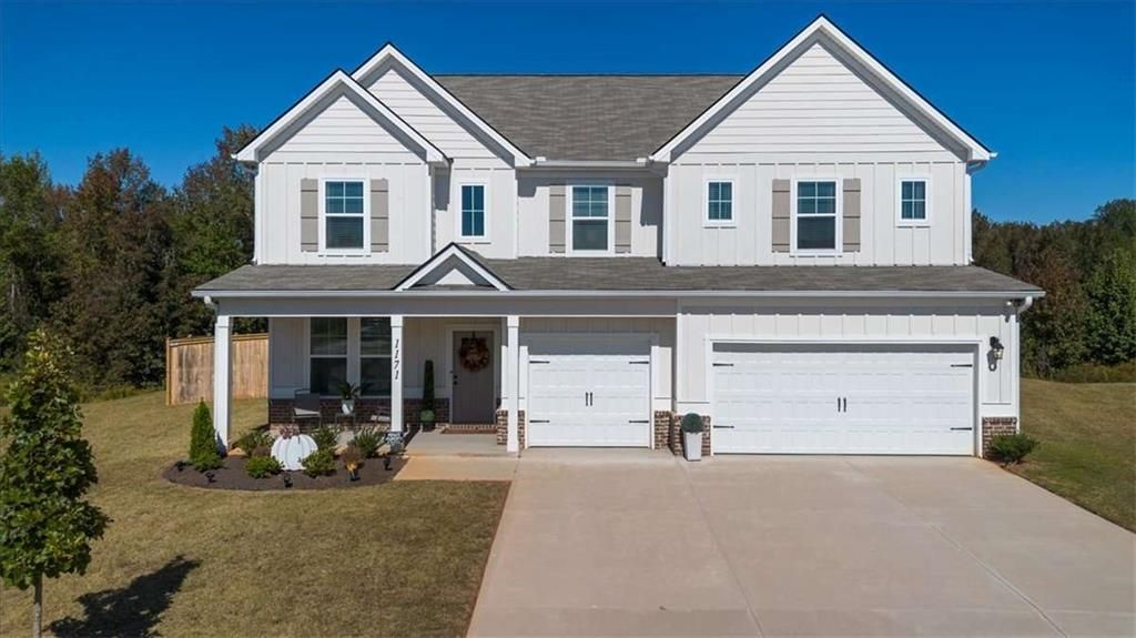 1171 Bodega Loop, Locust Grove, GA 30248