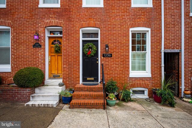 1236 BATTERY AVE, Baltimore, MD 21230