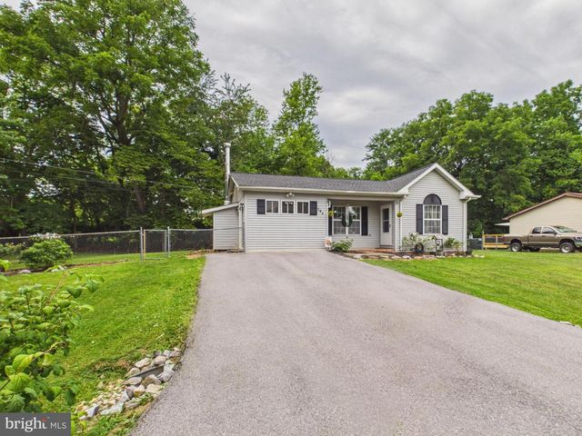 184 DEXTER DR, Martinsburg, WV 25405