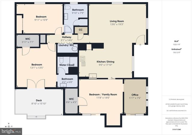 184 DEXTER DR, Martinsburg, WV 25405