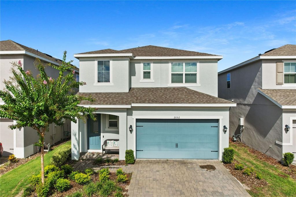 2052 EMERALD SPRINGS DRIVE, Apopka, FL 32712