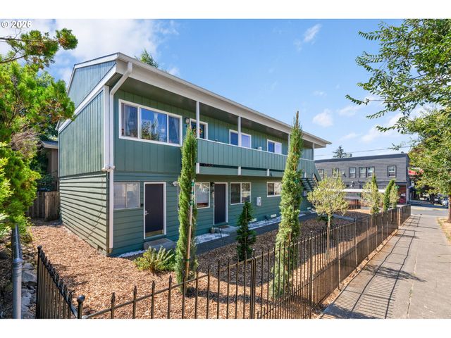 2910 Se Gladstone St, Portland, OR 97202